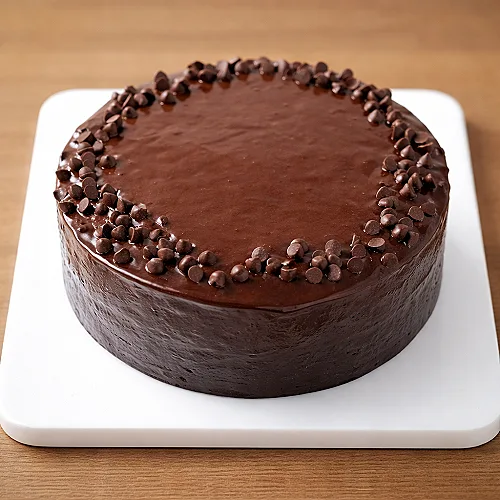 Choco Cake (Round)