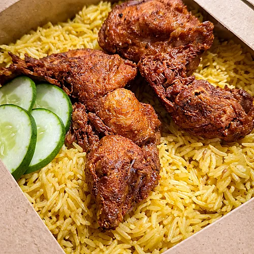 Biryani Meal (Solo Meal)