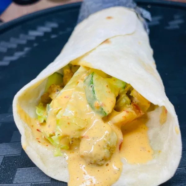 Chicken Shawarma