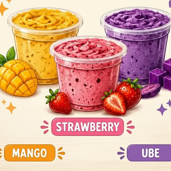 Ice Cream Cup