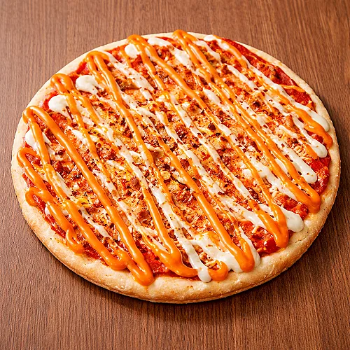 Hawaiian Pizza