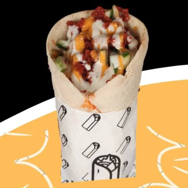 Shawarma Pita