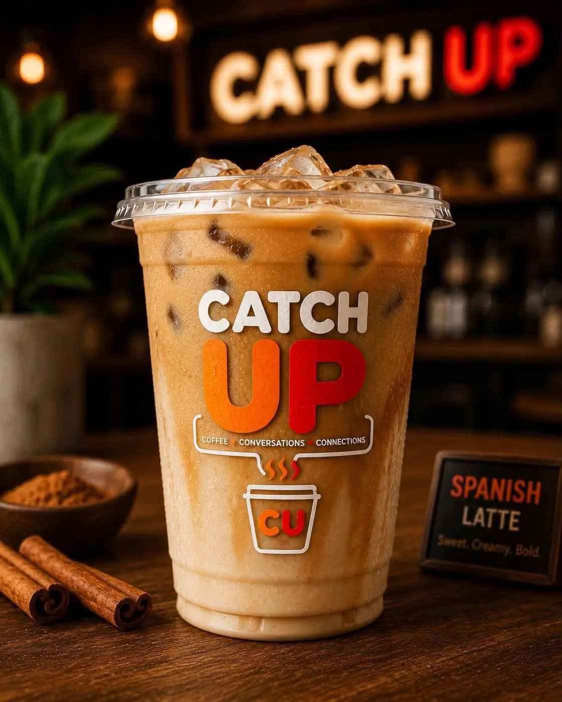 Spanish Latte