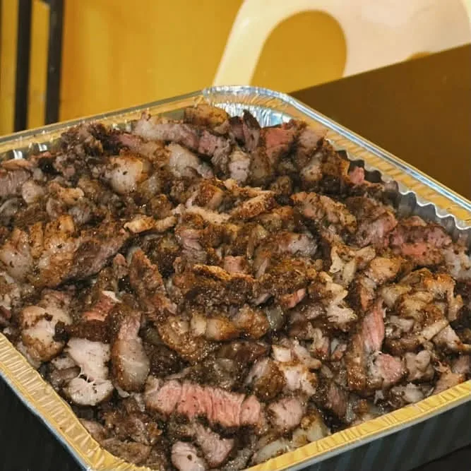 Lechon Baka Party Trays