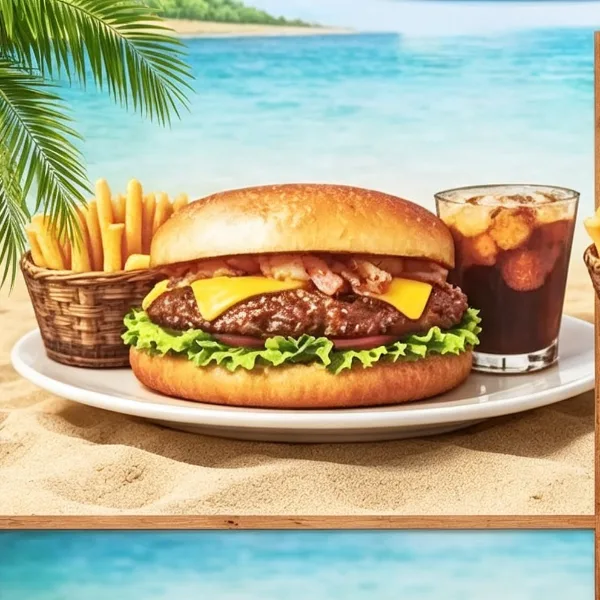Hurricane Burger