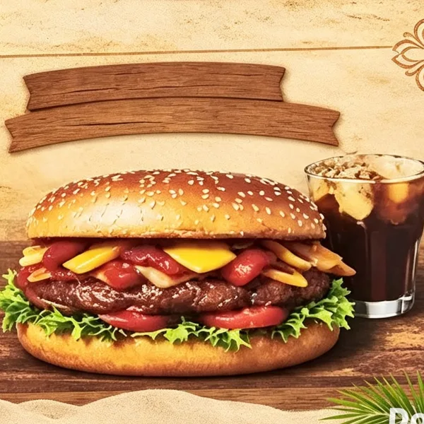 Islander Burger