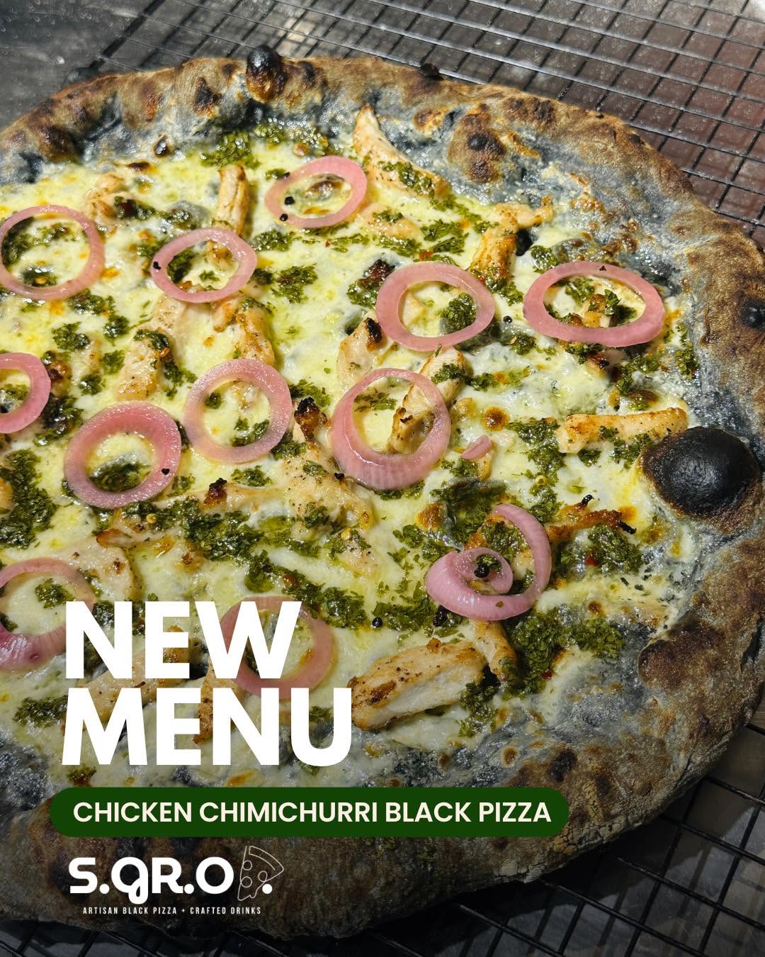 Chicken Chimichurri