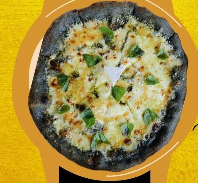 Pesto Pizza