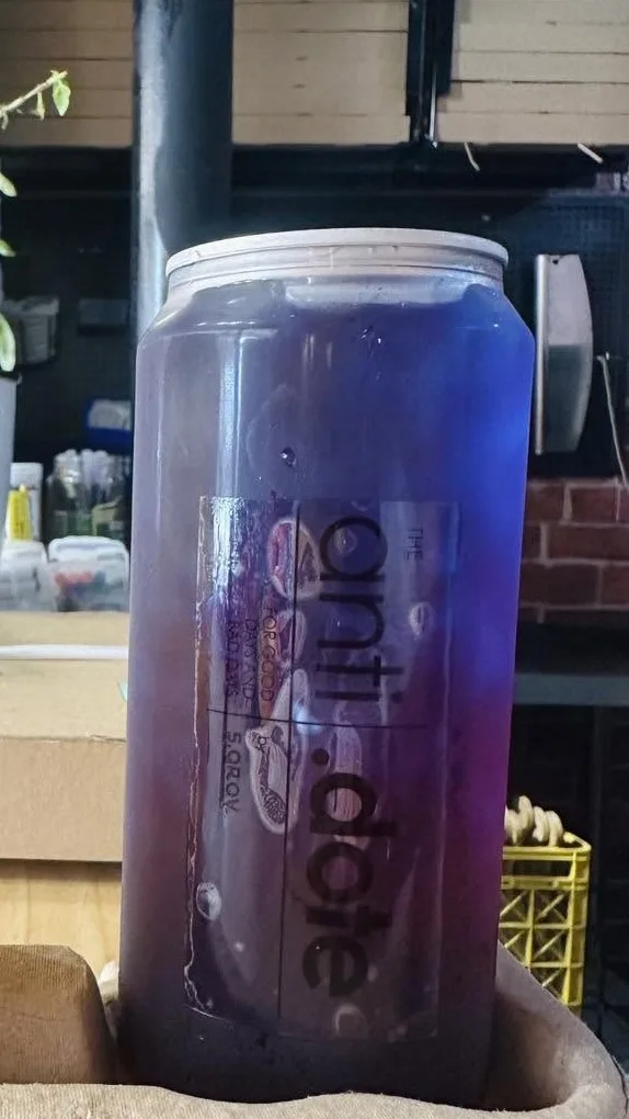 Blue Mirage