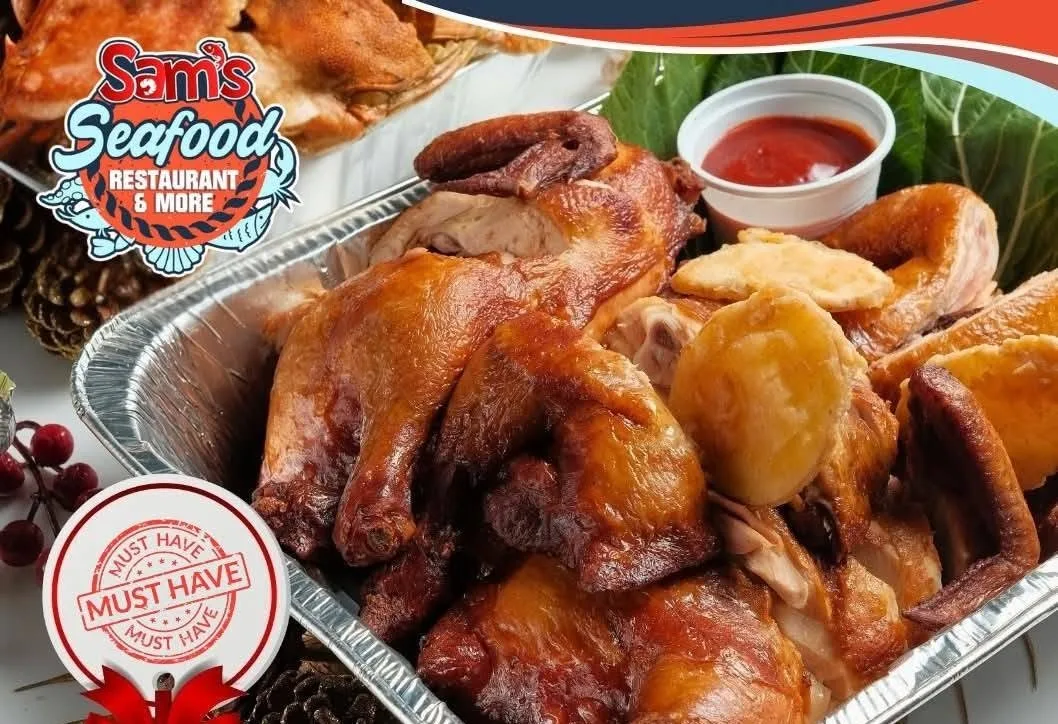 Sam's Signature Chicken