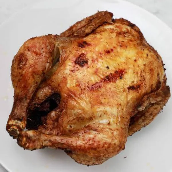 Whole Roasted Chicken