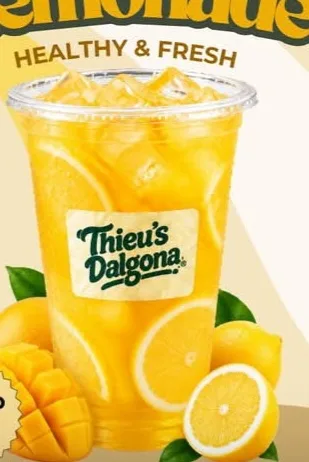 Mango Lemonade