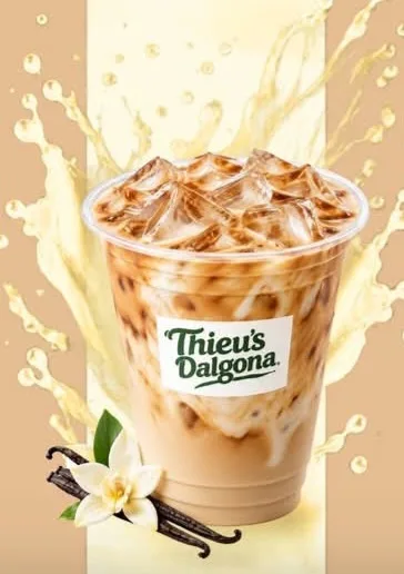 Vanilla Latte
