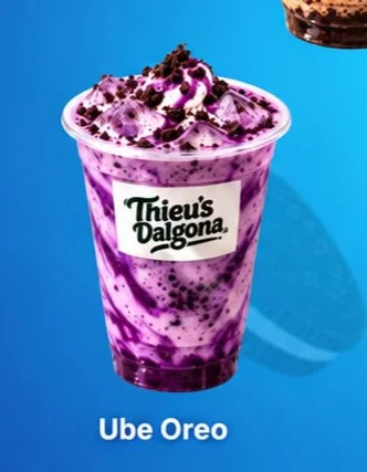 Ube Oreo