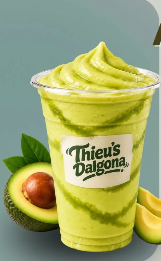 Avocado Fruitshake
