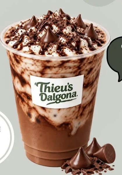 Chocolate Kissis  Milkbase
