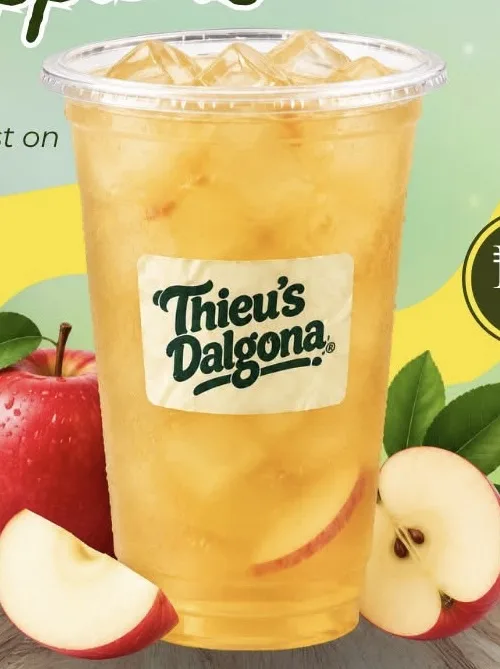 Apple Lemonade