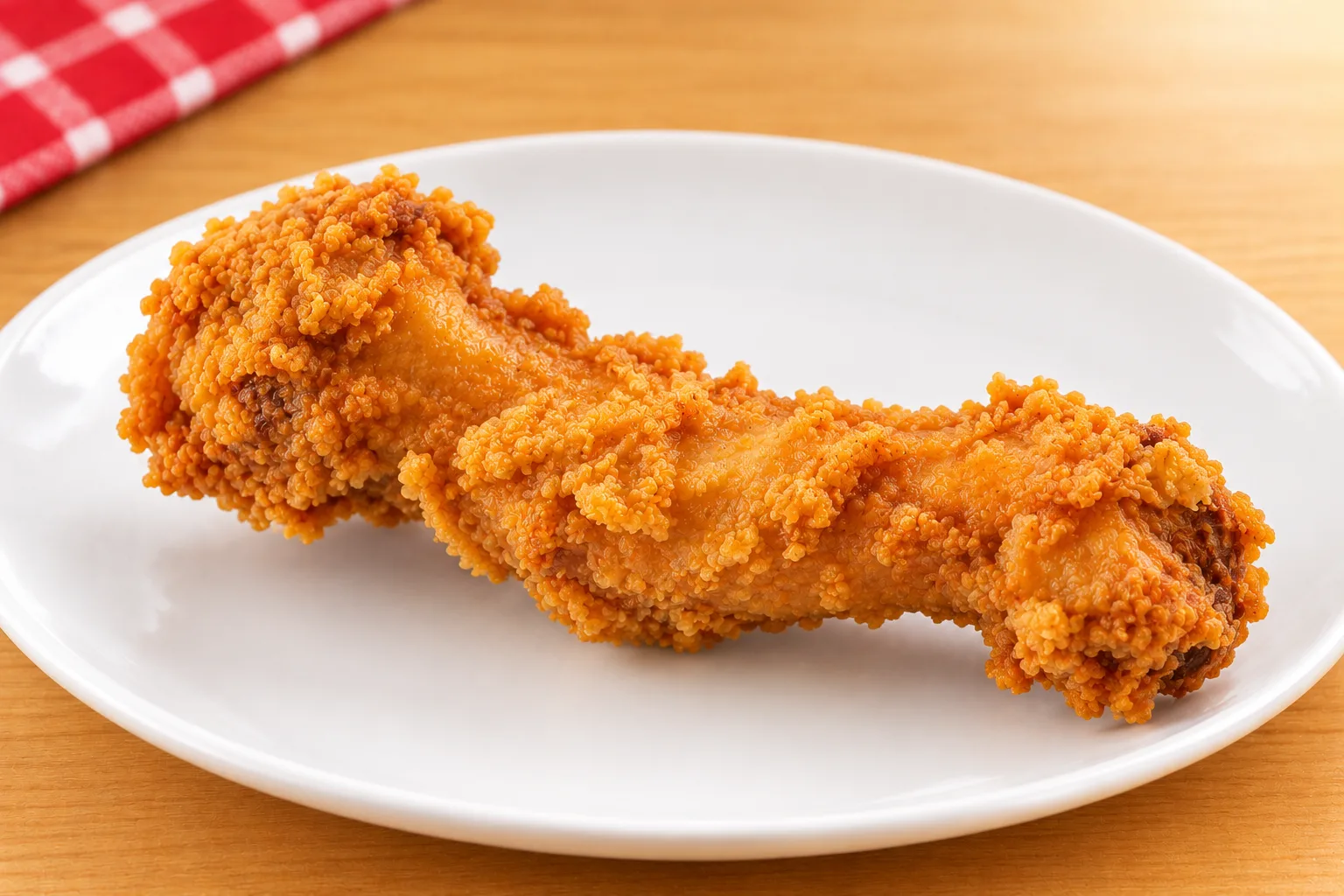 Chicken neck