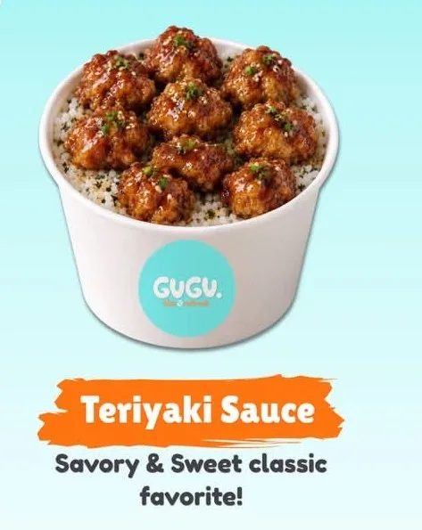Teriyaki Pop