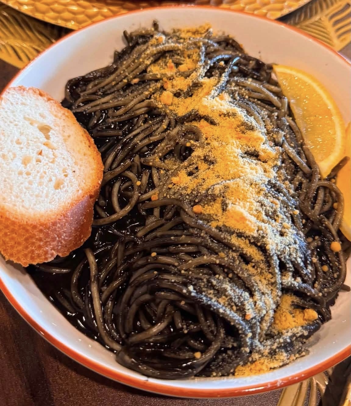 Pasta Negra