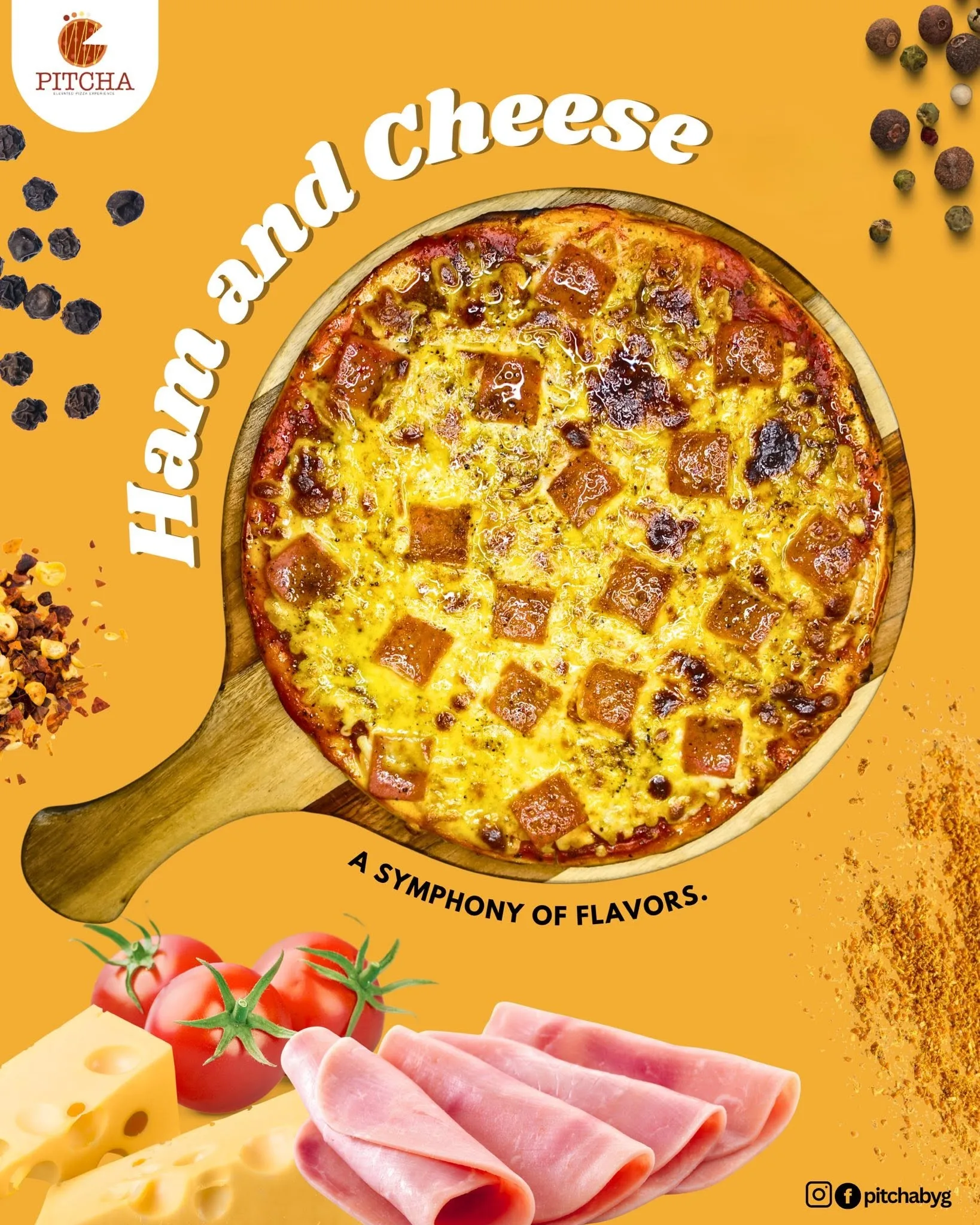 Ham and Cheese