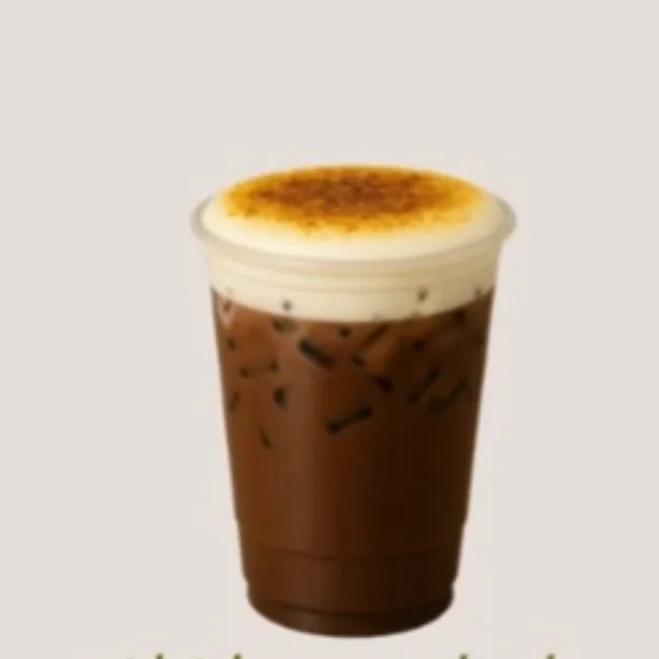 Midnight Cocoa Cloud