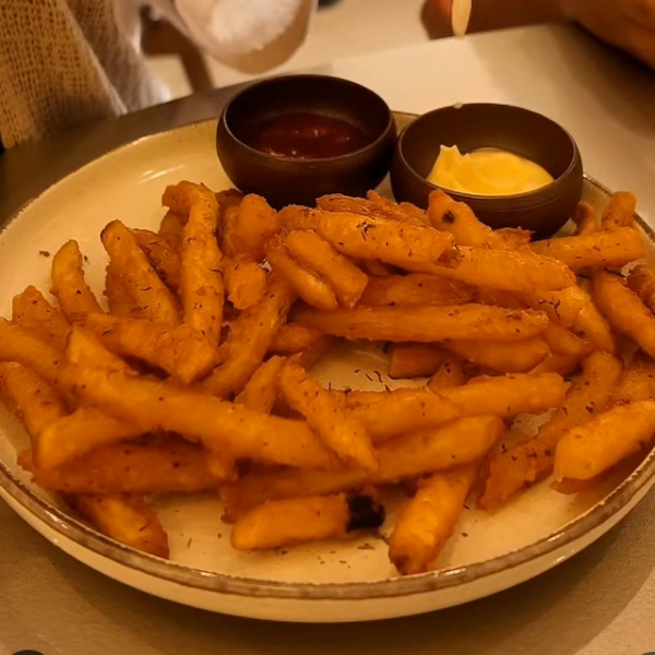 Cajun Fries