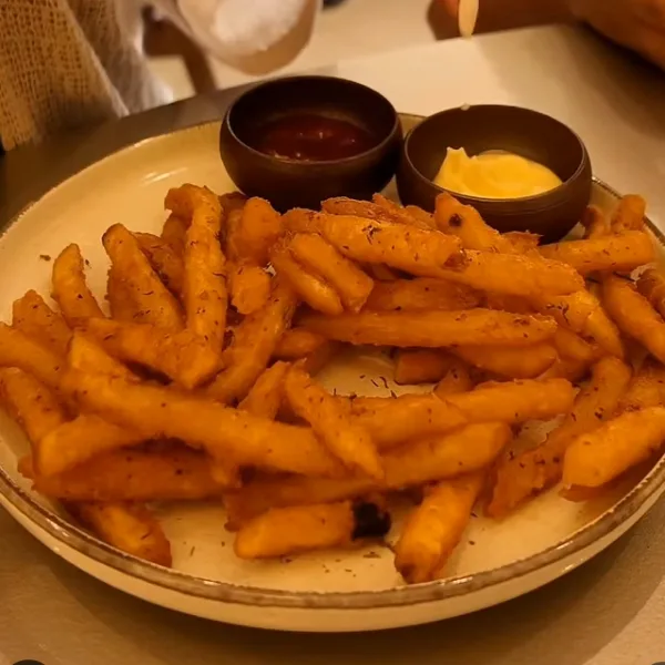 Cajun Fries