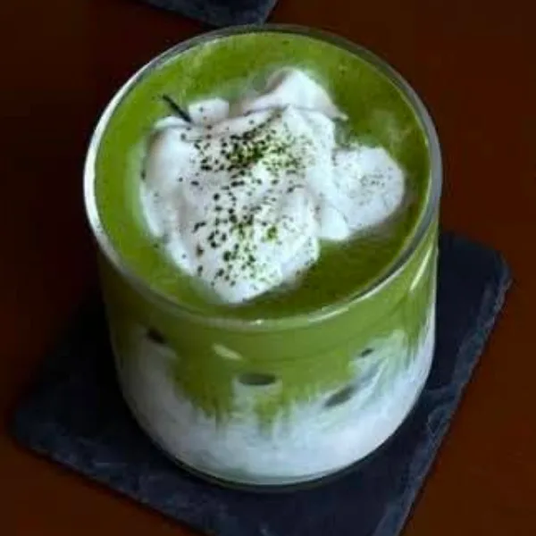 Shio Cream Matcha