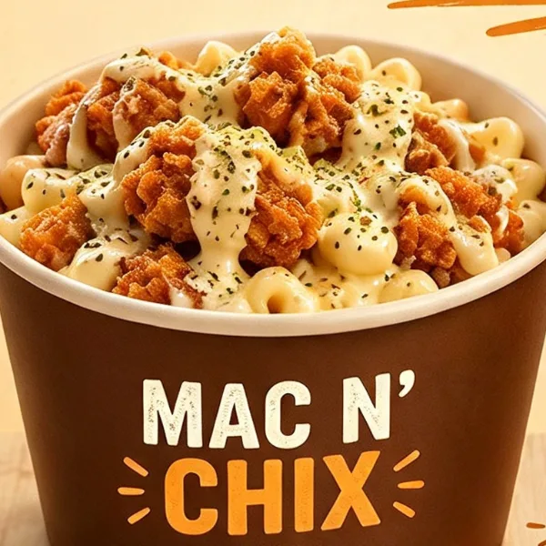 Mac N' Chix