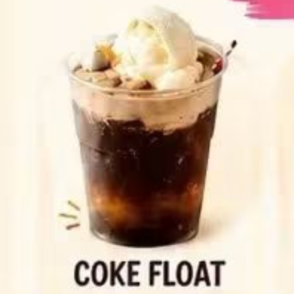 Coke Float