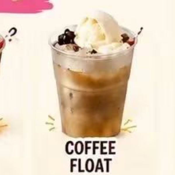 Coffee Float