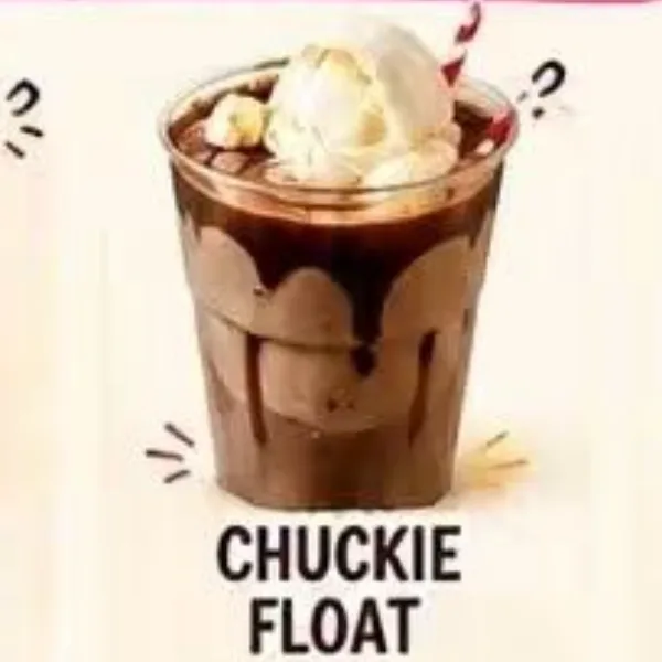 Chuckie Float