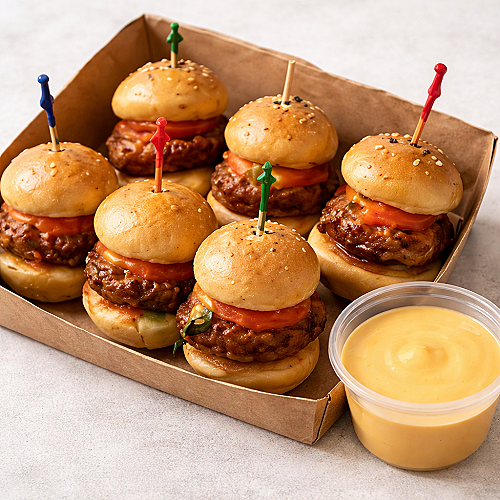 Solo Bites (Solo Bites & Cheese Dip)