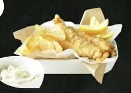 Fish and Chips (Platter)