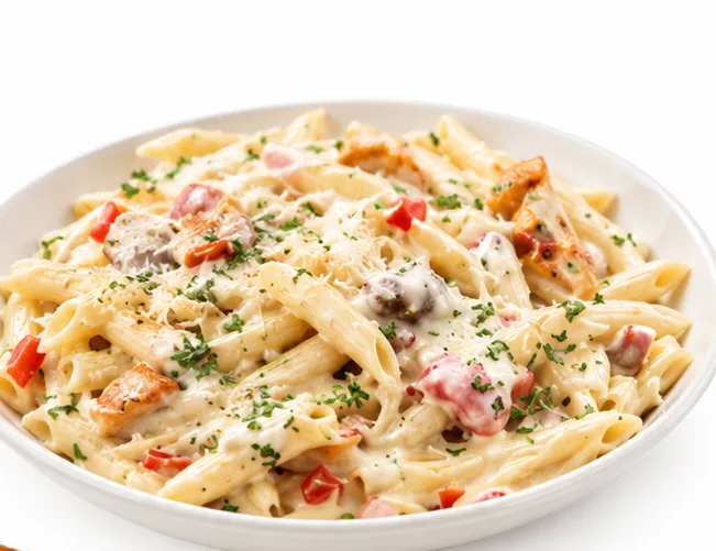 Creamy Carbonara