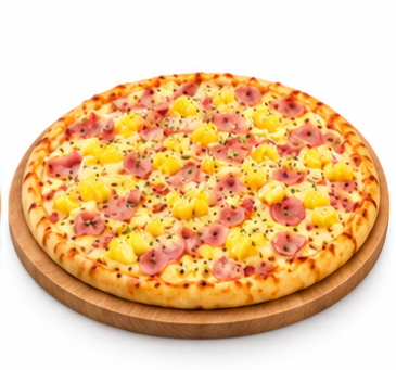 Hawaiian Pizza