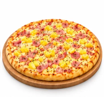 Hawaiian Pizza