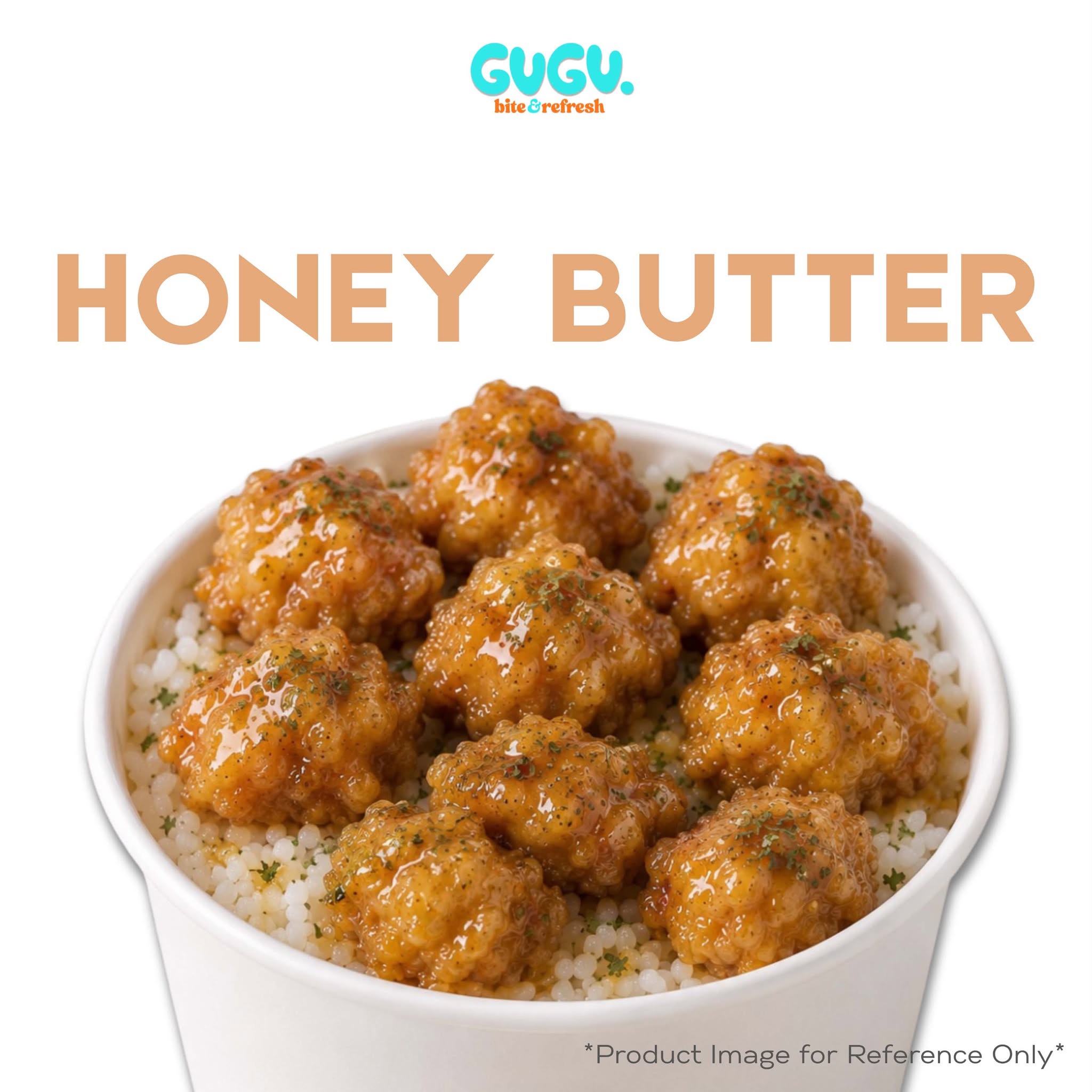 Honey Butter Pop