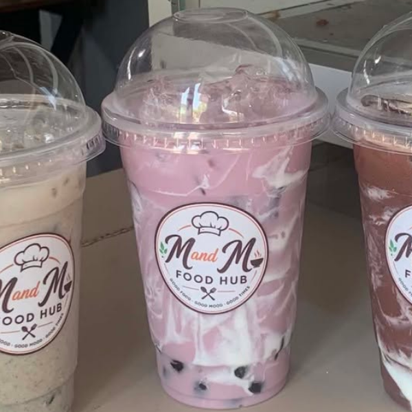 Taro Milktea