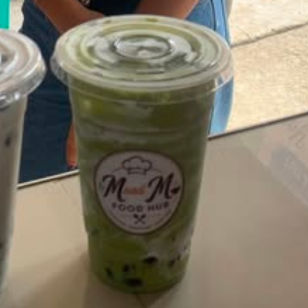 Matcha Milktea