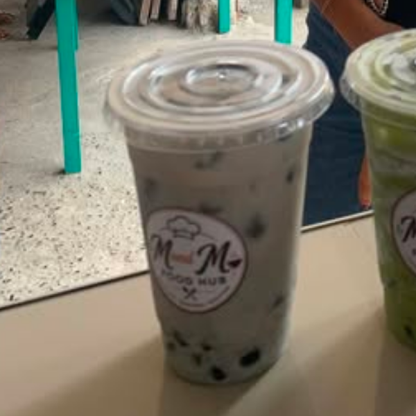 Cookies and Cream Milktea