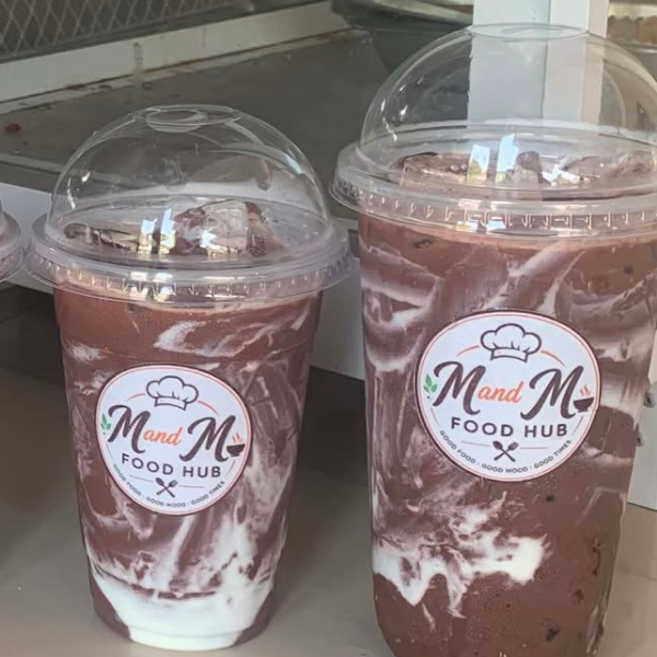Black Forest Milktea