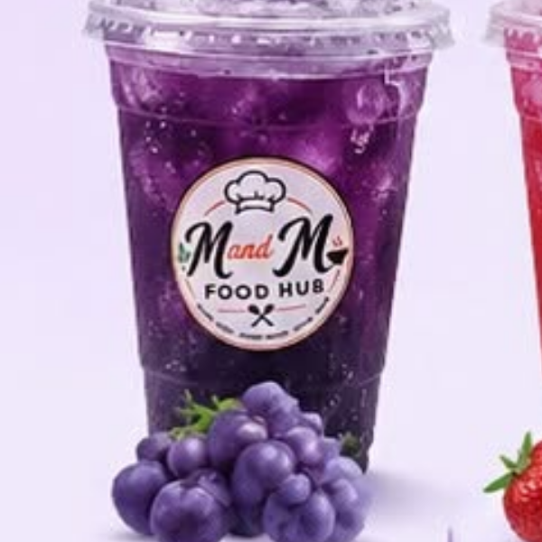 Grapes (Fruity Soda)