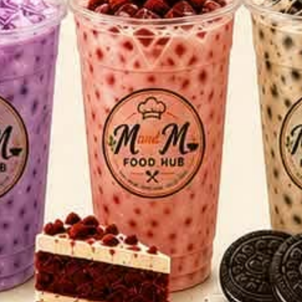 Red Velvet Milktea