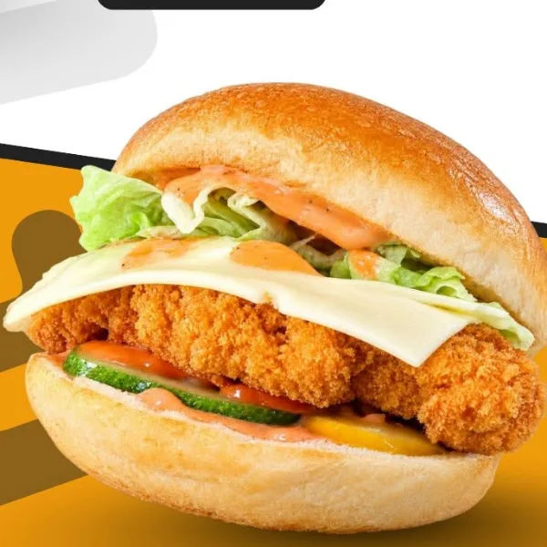 Chicken Burger