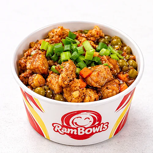 Pork Steamed Rice