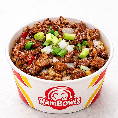 Beef Pares