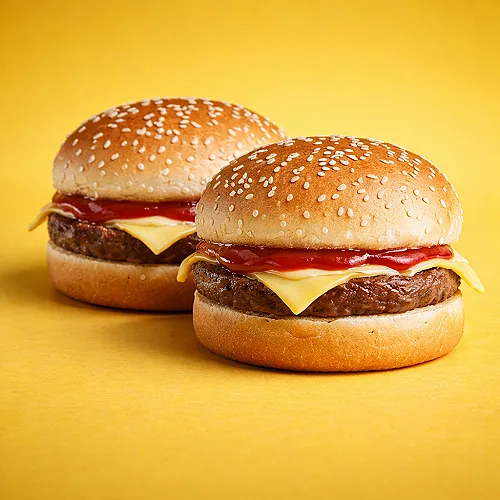 Cheese Burger B1T1
