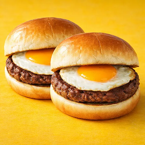 Egg Burger B1T1